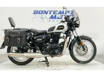 benelli imperiale 400 + borse laterali
