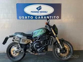 benelli leoncino 800 trail