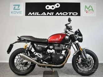 triumph speed twin 1200 - 2024