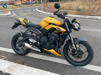 triumph street triple rs 765