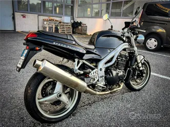 speed triple 955i