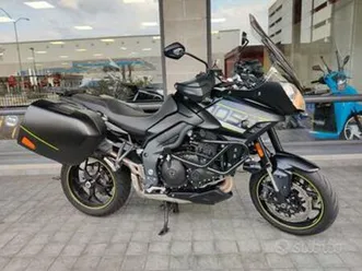 triumph tiger 1050 sport full optional