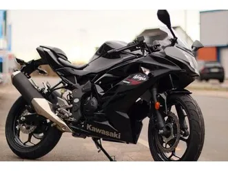 kawasaki ninja 125 my 2026