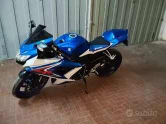 suzuki gsx r 750 - 2009