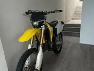 suzuki rm 125 2004