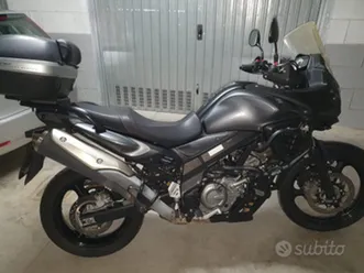 suzuki v-storm 650 cc anno 2014