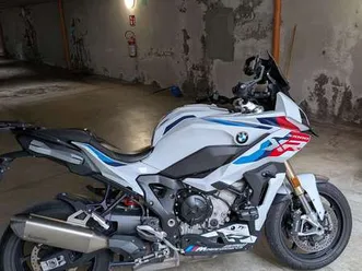 bmw s 1000 xr m performance bianco