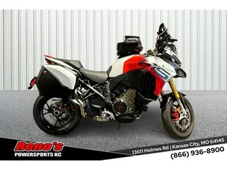 2024 ducati multistrada v4 rs