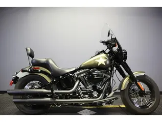 2016 harley-davidson softail slim s
