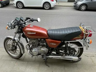 kawasaki z400 / z440