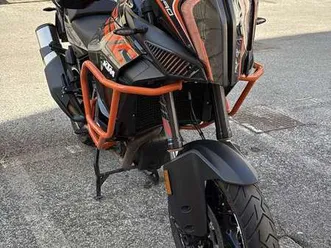 ktm 1290 super adventure s