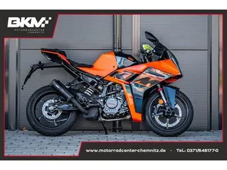 ktm rc 125 +neu+aktion+auf lager+