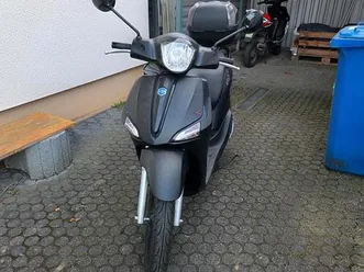 piaggio liberty s 125 abs