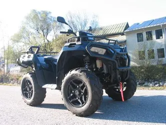 polaris sportsman 570 eps black edition lof