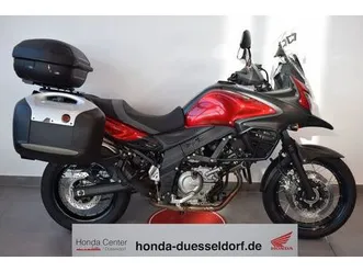 suzuki dl 650 xt v-strom * koffer & mehr *