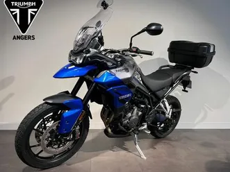 triumph tiger 850 sport 2024 888 cm3 | moto trail | 6 600 km | 49070 beaucouze