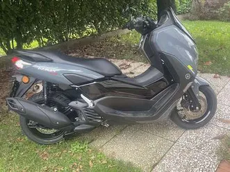yamaha nmax 155 cc