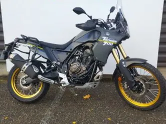 yamaha xtz tenere 700 explore edition 2024 690 cm3 | moto trail | 235 km | vert | 30900 nimes