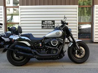 harley-davidson softail fat bob 1745 2020 1745 cm3 | moto custom | 11 904 km | 06800 cagnes sur mer