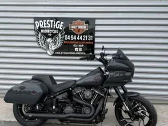 harley-davidson softail sport glide 1745 2018 1745 cm3 | moto custom | 62 074 km | gris | 83520 roquebrune sur argens