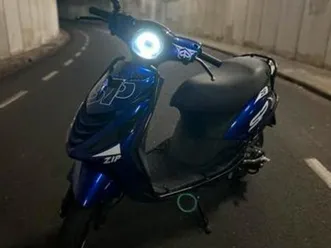 piaggio zip 80cc 4t — scooters | piaggio — marktplaats