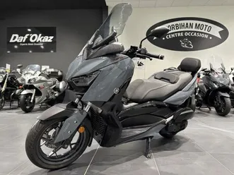 yamaha x-max 125 tech max 2021 125 cm3 | scooter | 14 054 km | gris | 56880 ploeren