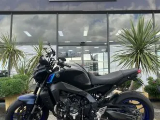 yamaha mt-09 2022 850 cm3 | moto roadster | 43 000 km | bleu | 13014 marseille 14