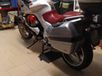 moto a posto, tagliandi guzzi