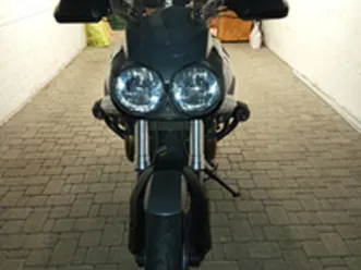 moto guzzi stelvio 1200 2010