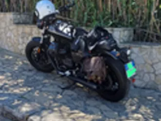 moto guzzi v9 - 2022