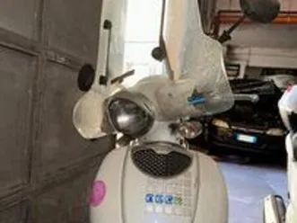 aprilia scarabeo 50 - 2016