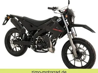 rieju mrt 50 sm supermoto custom e5+ (auch low)