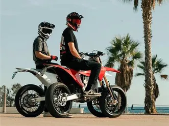 stark varg sm super moto aktion‼️3 jahre garantie‼️nur noch 2stck