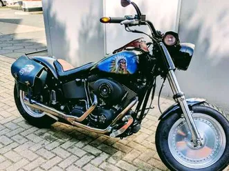 harley-davidson night train