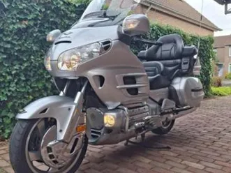 honda gl 1800 abs goldwing — motoren | honda — marktplaats