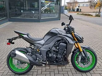 kawasaki z 1100 se/starterbonus 800.-€ / 4 jahre garantie