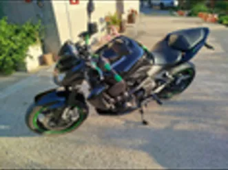 kawasaki z750 depotenziata