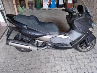 kymco xciting 300i - 2008