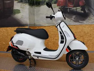 vespa gts super sport 125