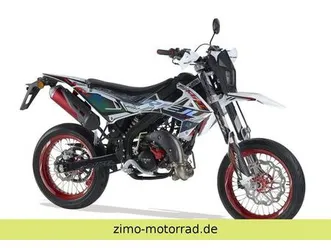 rieju mrt 50 pro supermoto mirage e5+ modell 2026