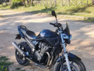 suzuki gsf bandit 650 cc