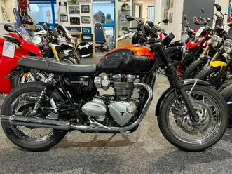 used triumph bonneville t120 for sale in derby