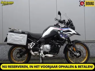 bmw f 850 gs abs (bj 2018) — motoren | bmw — marktplaats