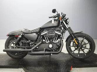 2022 harley-davidson iron 883