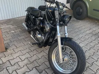 harley-davidson sportster evo 1200