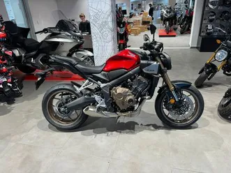 honda cb650r e-clutch candy red *sofort verfügbar*