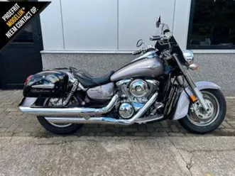 kawasaki vn 1600 classic, incl grote beurt, nwe banden!!!!! — motoren | kawasaki — marktplaats