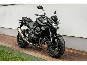 kawasaki z 750 r 2008 abs akrapovićraty transport wielkiwybór stan kolekcjonerski radom