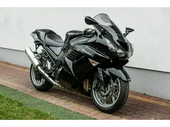 kawasaki zzr 1400 abs 2008 maly przebieg raty transport największy wybór moto radom