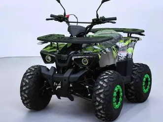 бензиново atv | атв blueelectric 150 cc | кубика grizzly green camo гр. хасково промишлена зона - север